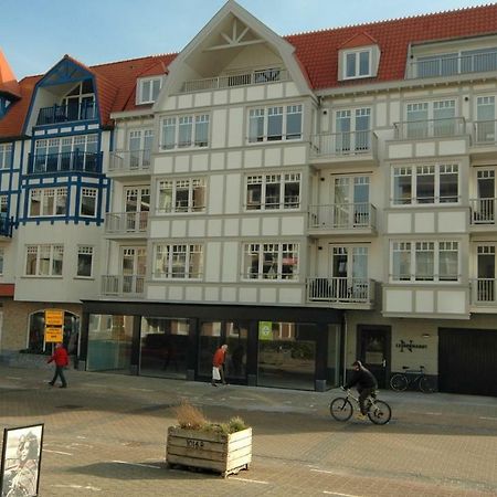 La Promenade Le Normandy 54-201 Apartment Cadzand Exterior photo