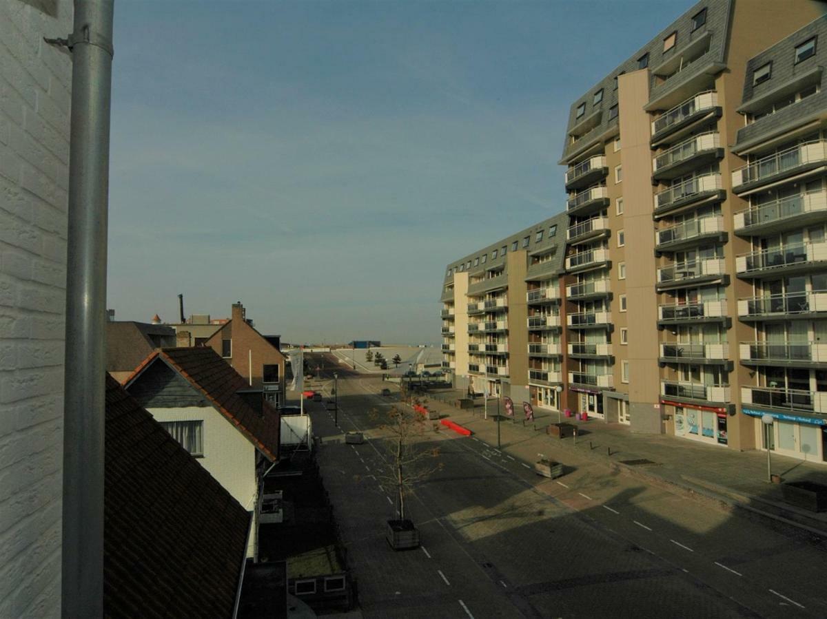 La Promenade Le Normandy 54-201 Apartment Cadzand Exterior photo